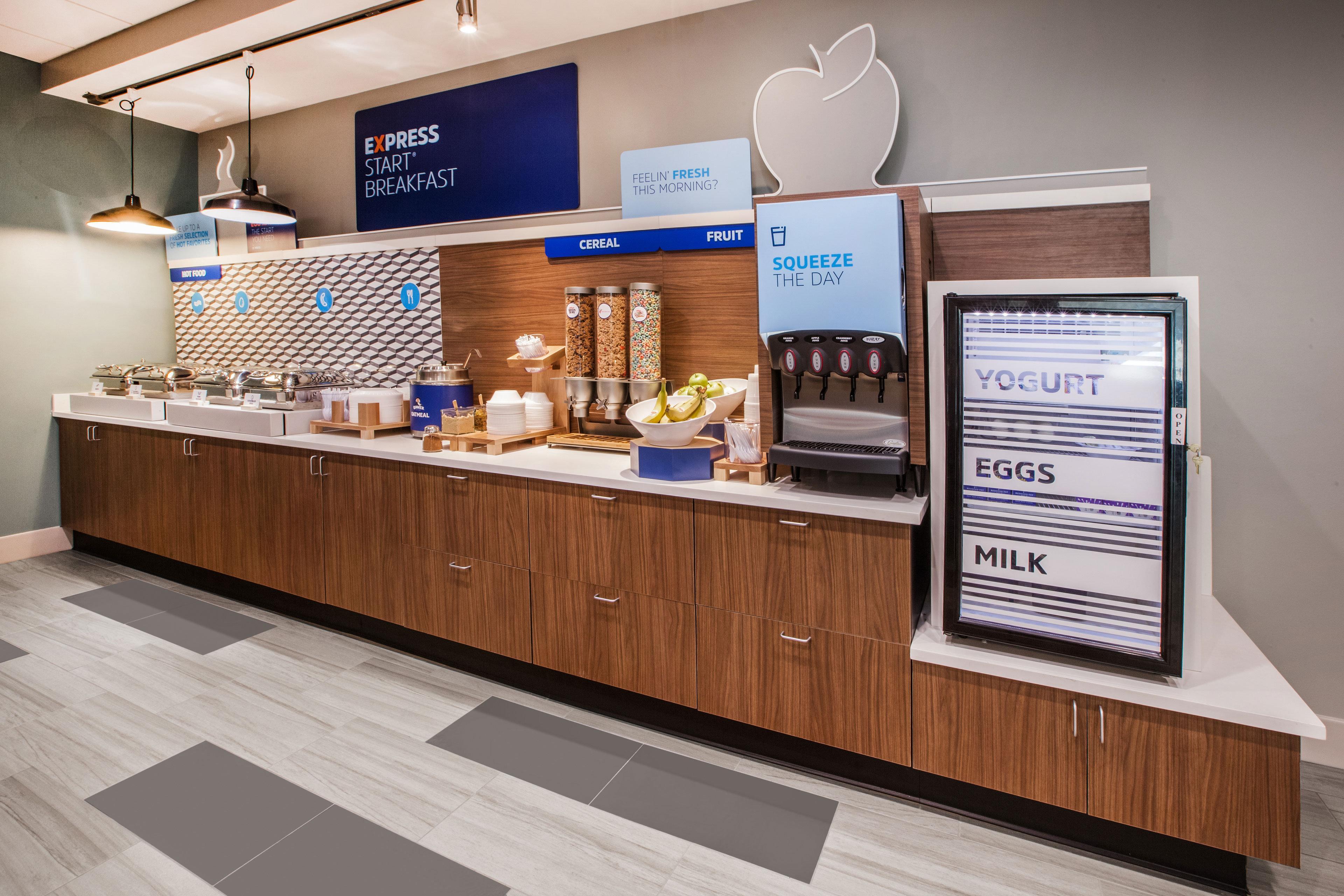 Holiday Inn Express Defuniak Springs By Ihg Buitenkant foto