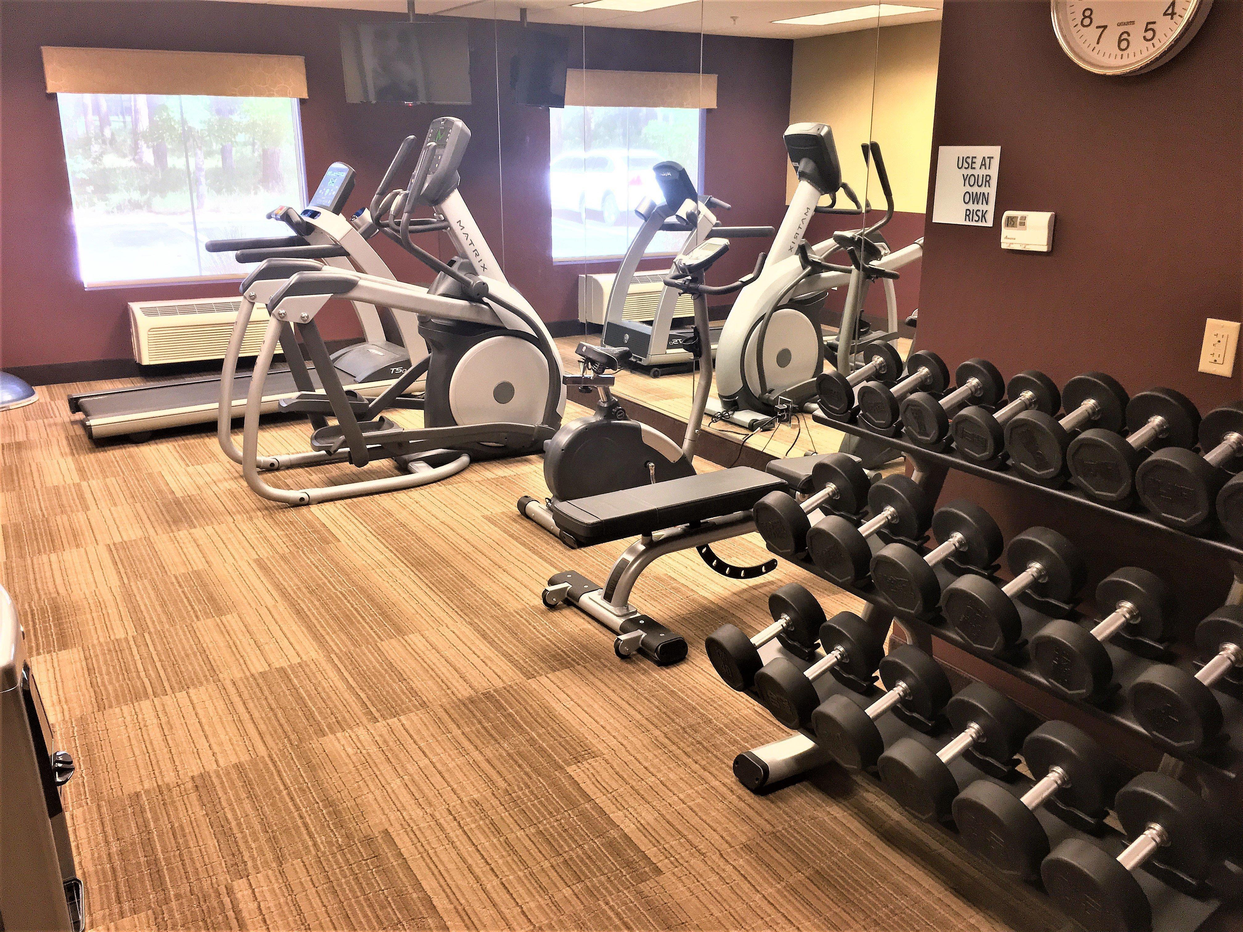 Holiday Inn Express Defuniak Springs By Ihg Buitenkant foto