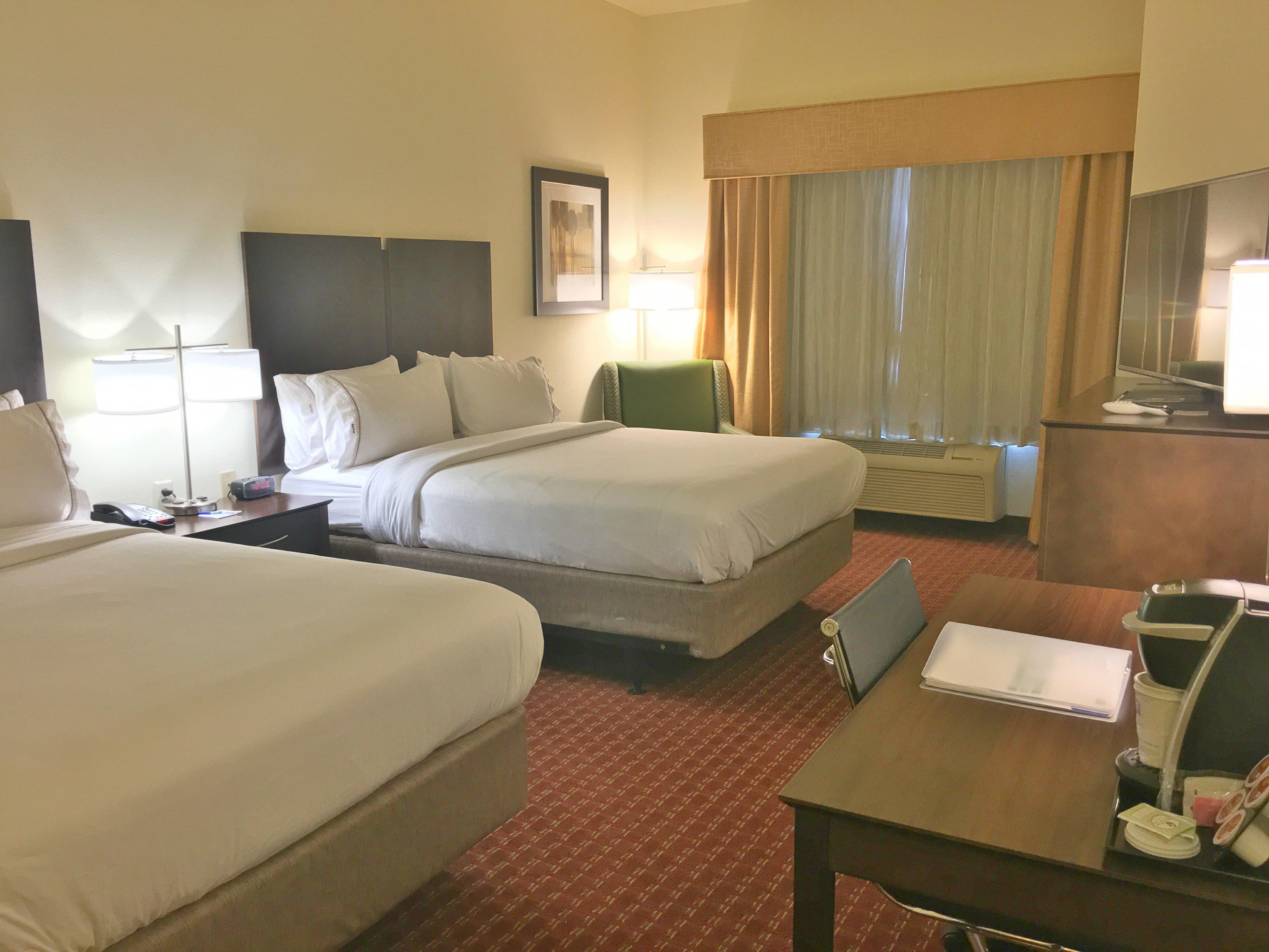 Holiday Inn Express Defuniak Springs By Ihg Buitenkant foto