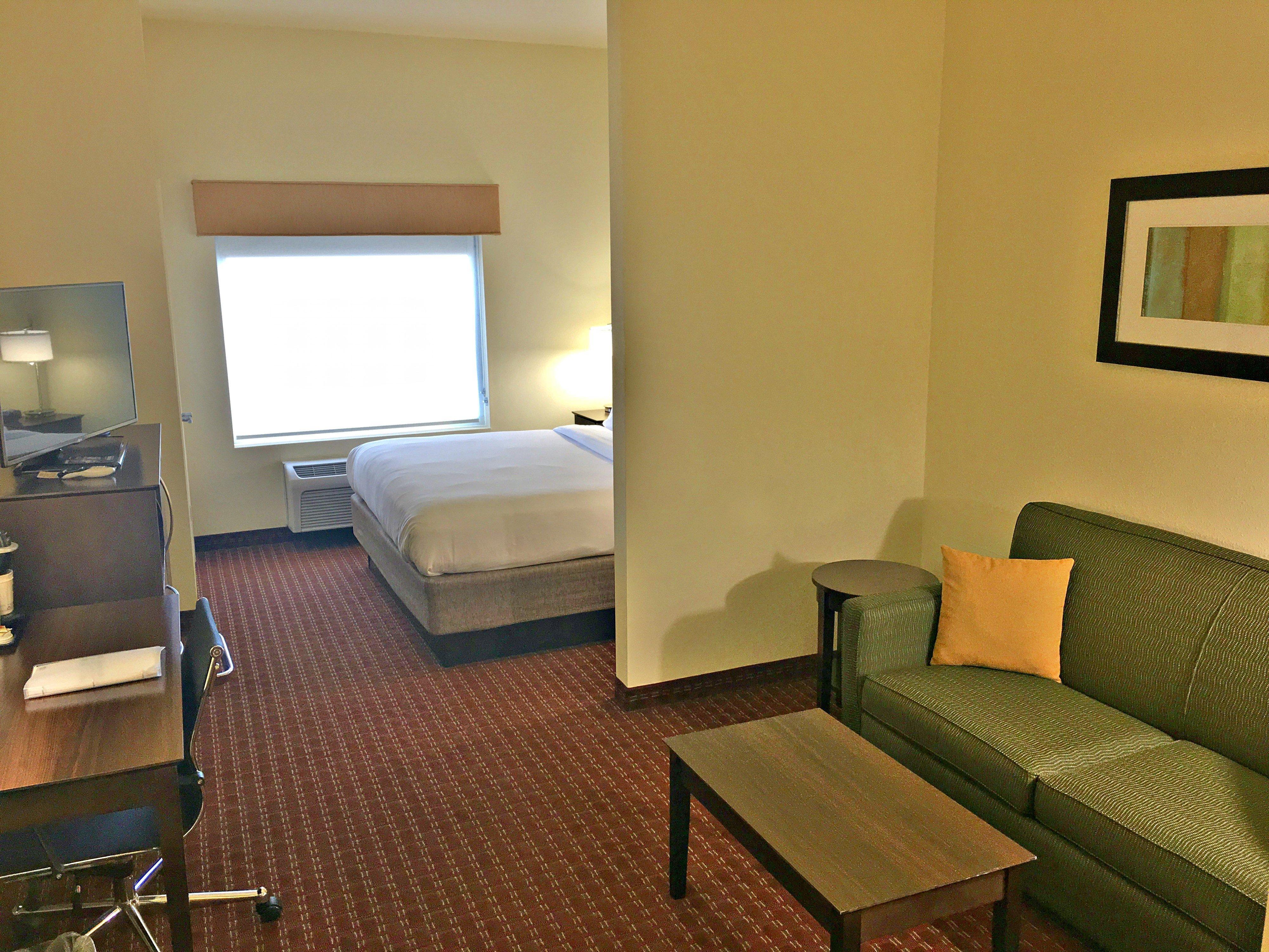 Holiday Inn Express Defuniak Springs By Ihg Buitenkant foto