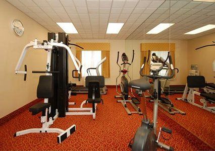 Holiday Inn Express Defuniak Springs By Ihg Faciliteiten foto